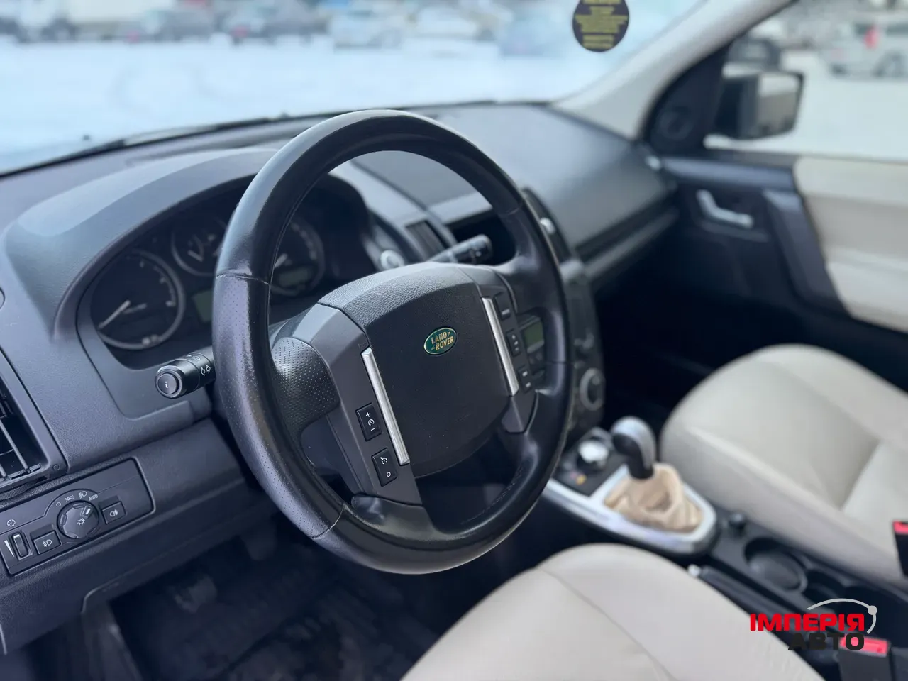 Land Rover Freelander - фото 13