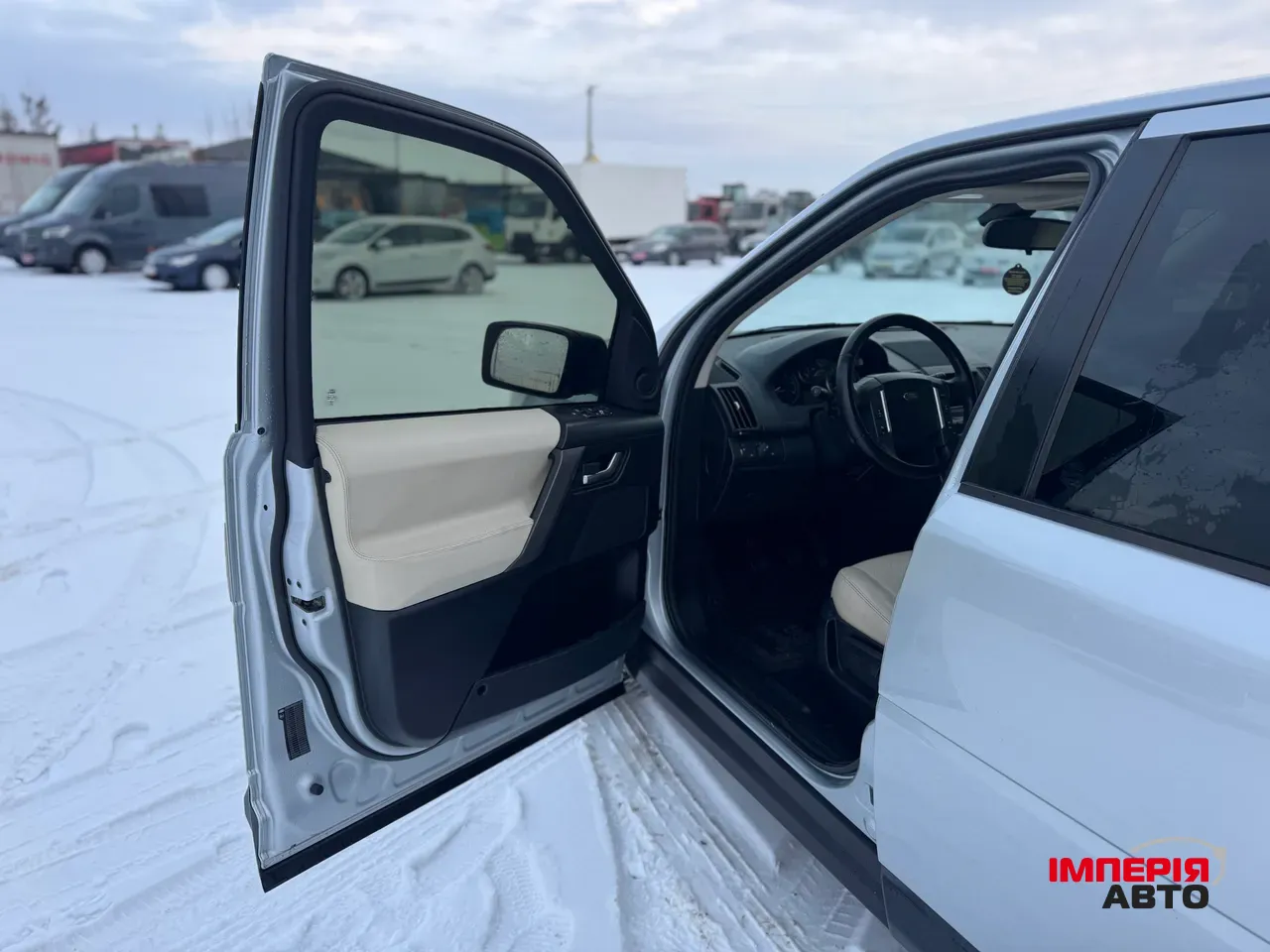 Land Rover Freelander - фото 9