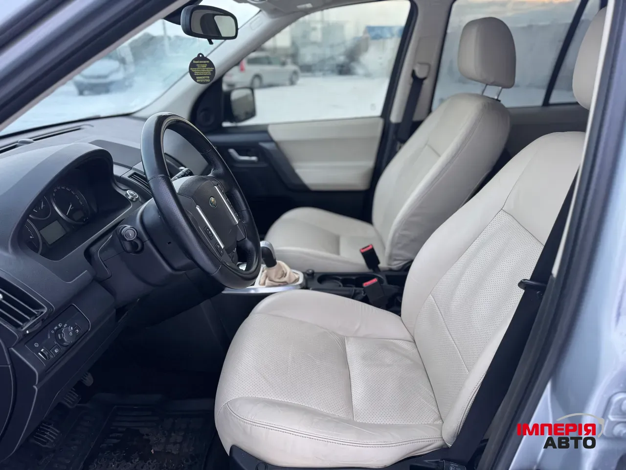 Land Rover Freelander - фото 12