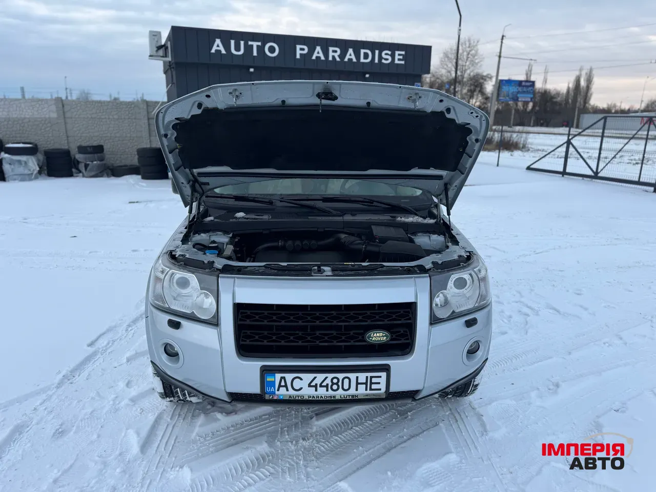 Land Rover Freelander - фото 7