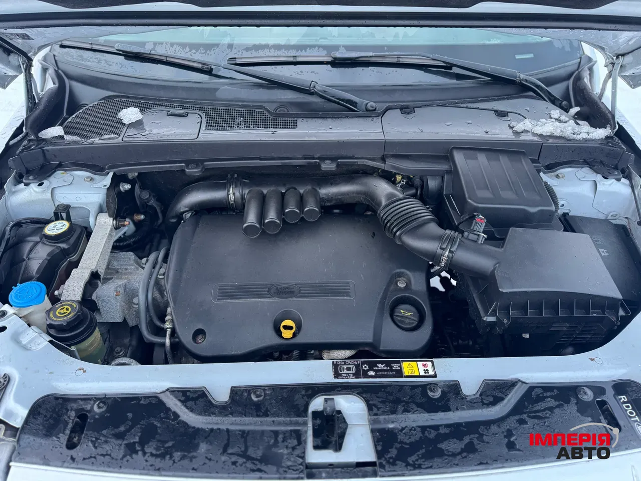 Land Rover Freelander - фото 8