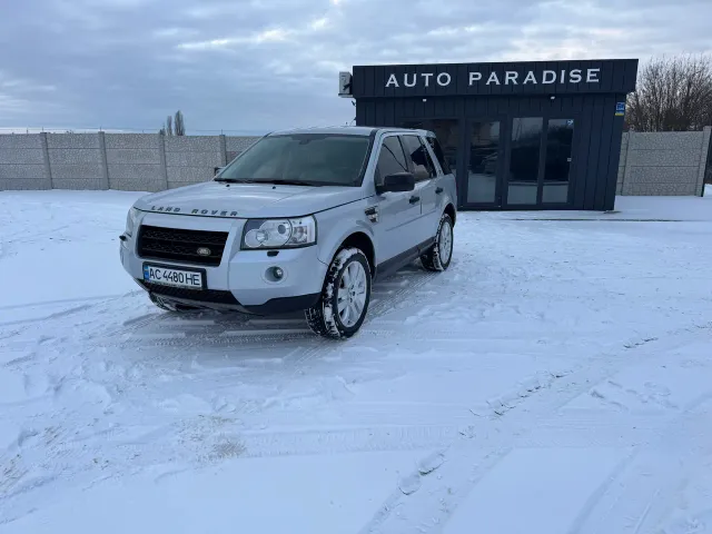 Land Rover Freelander - фото 3