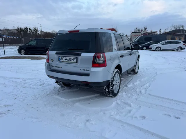 Land Rover Freelander - фото 2