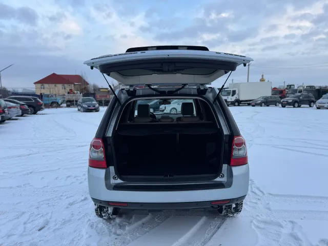 Land Rover Freelander - фото 4