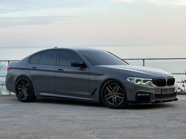 BMW 5 серії 2017, Одеса, $24 000 - зображення 3