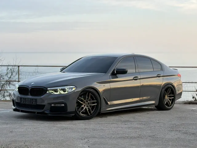 BMW 5 серії 2017, Одеса, $24 000 - зображення 1