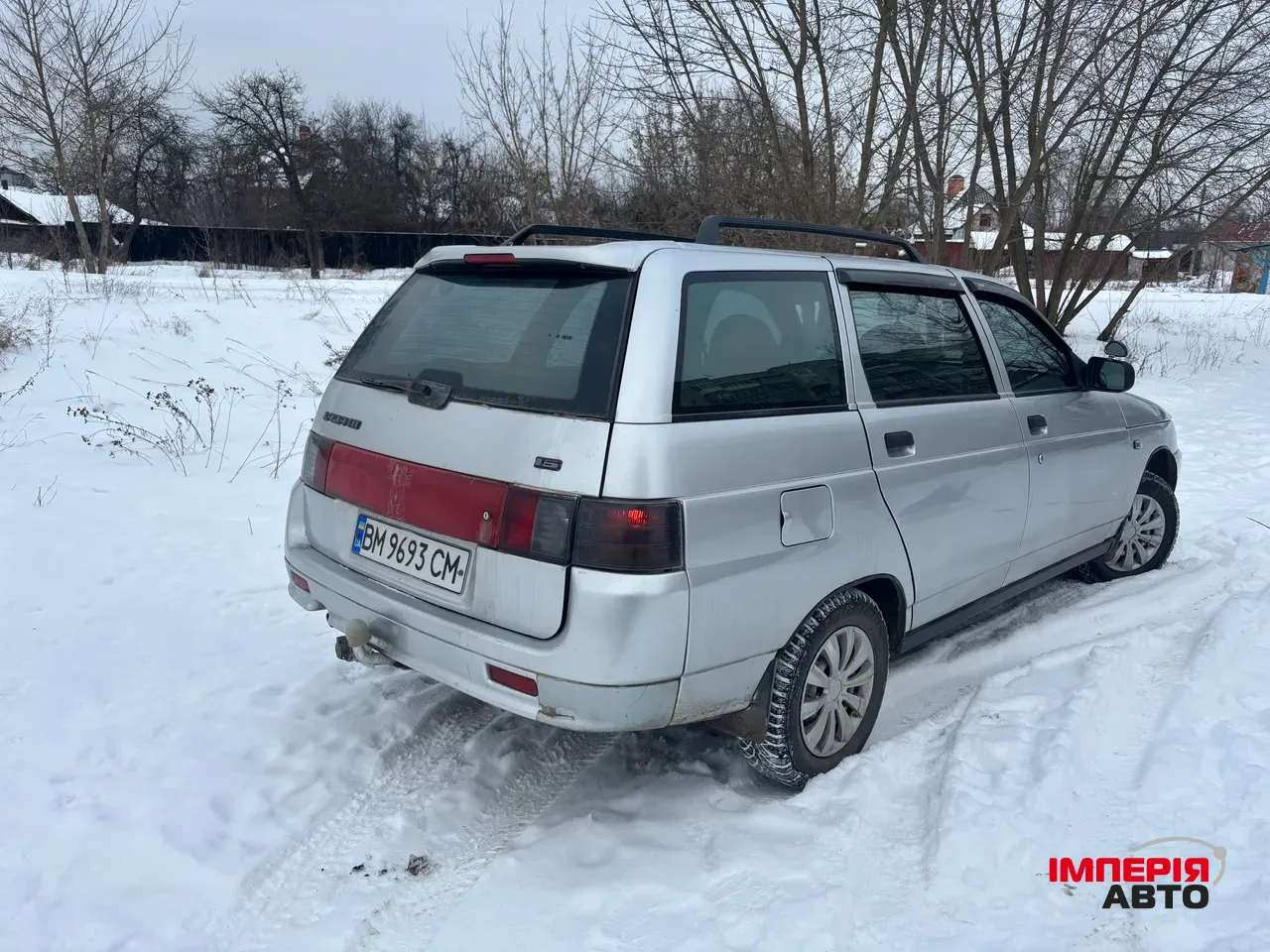 Lada (ВАЗ) 2111 - фото 5