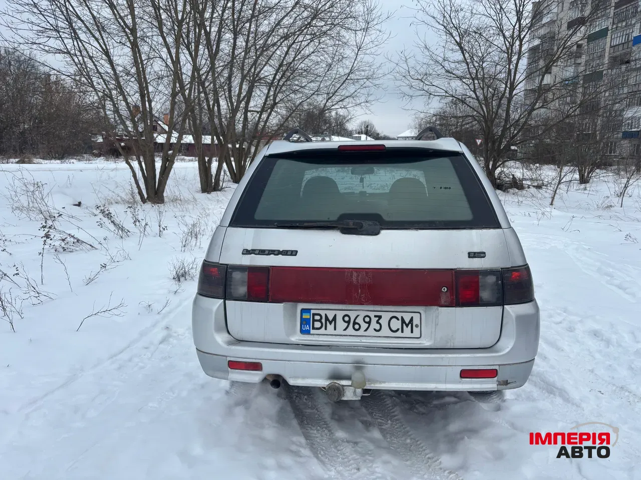 Lada (ВАЗ) 2111 - фото 4