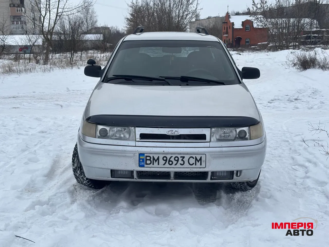 Lada (ВАЗ) 2111 - фото 1