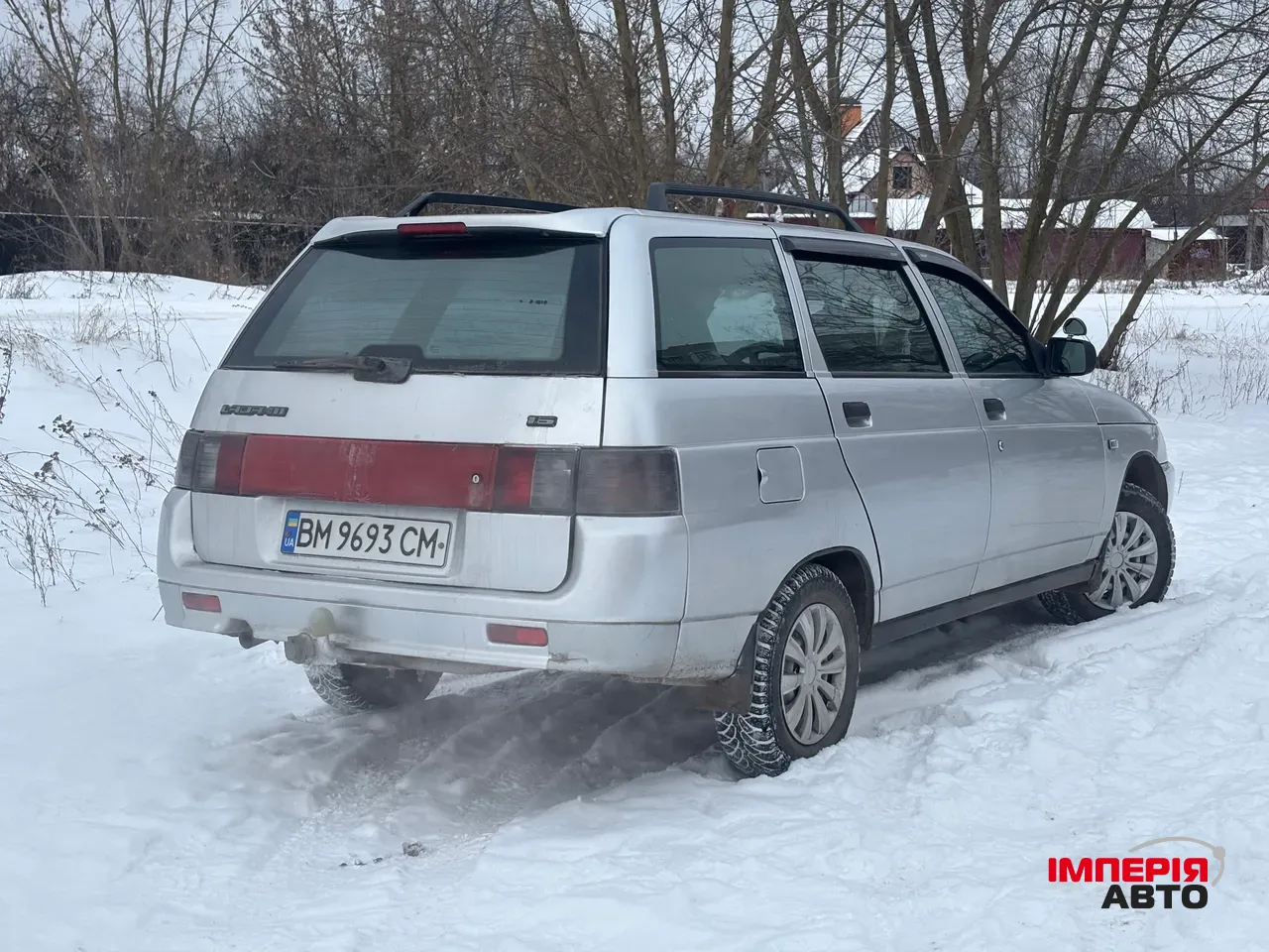 Lada (ВАЗ) 2111 - фото 14