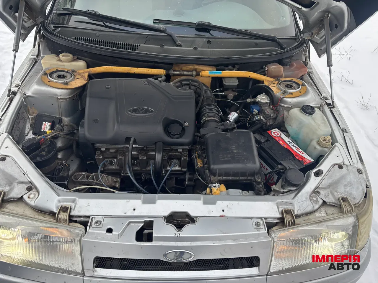 Lada (ВАЗ) 2111 - фото 2