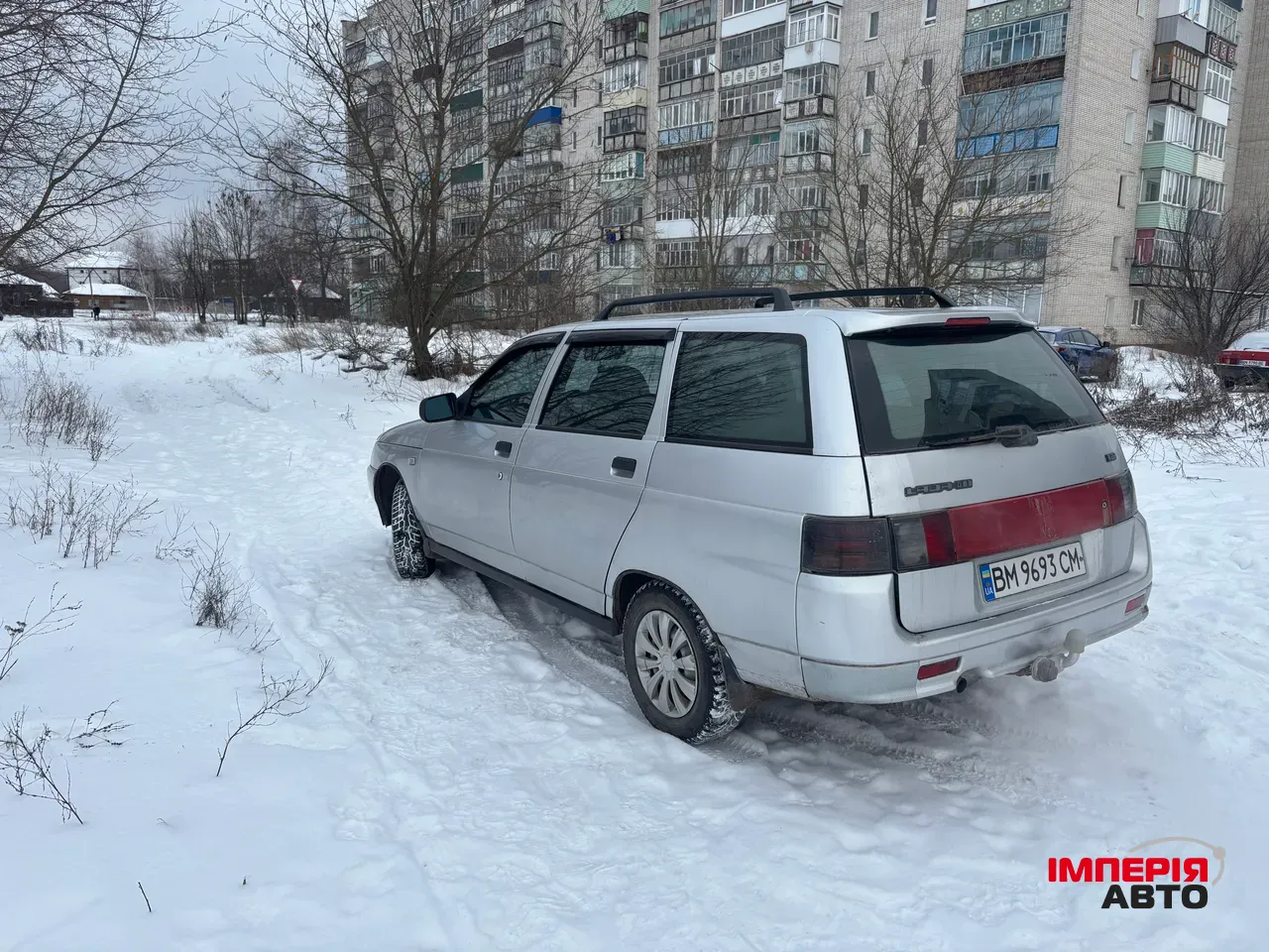 Lada (ВАЗ) 2111 - фото 11