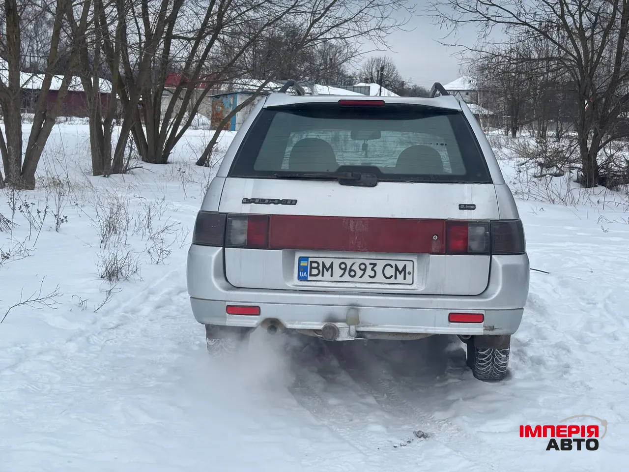 Lada (ВАЗ) 2111 - фото 13