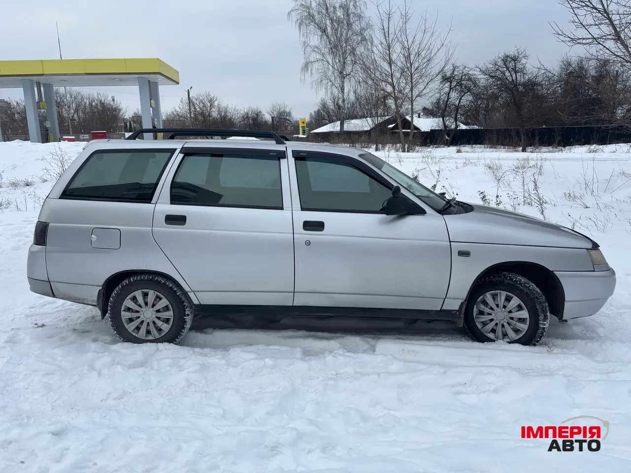 Lada (ВАЗ) 2111 - фото 10