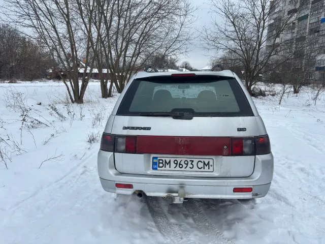 Lada (ВАЗ) 2111 - фото 4