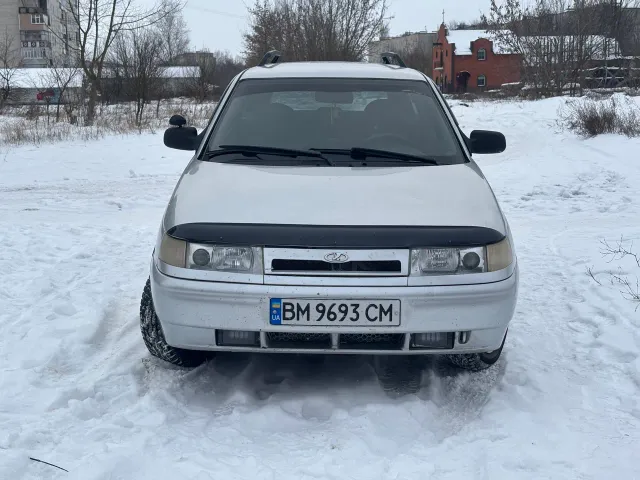 Lada (ВАЗ) 2111 - фото 1