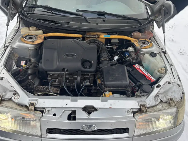 Lada (ВАЗ) 2111 - фото 2