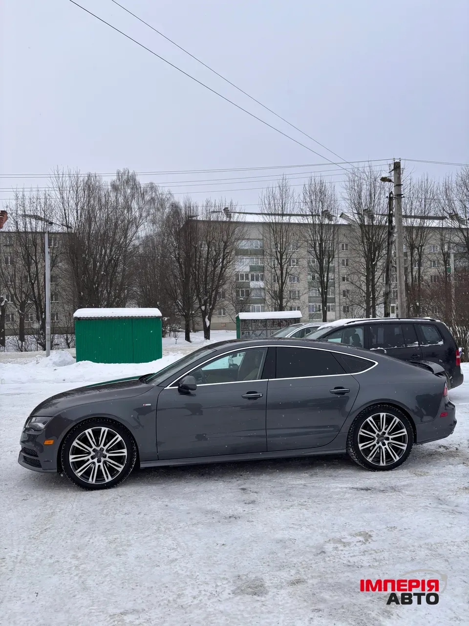 Audi A7 - фото 4