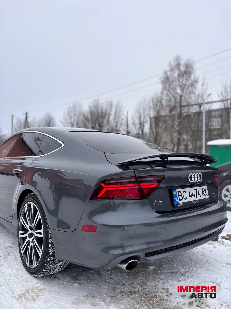 Audi A7 - фото 1