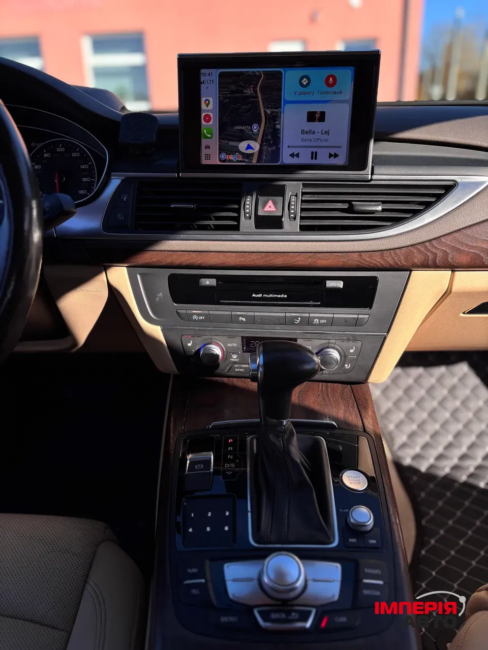 Audi A7 - фото 19