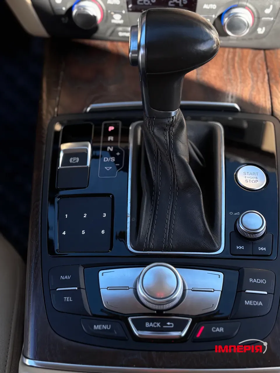 Audi A7 - фото 18