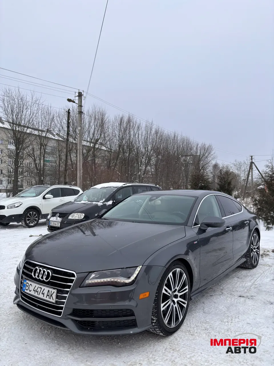 Audi A7 - фото 5