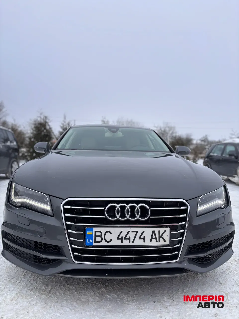 Audi A7 - фото 7