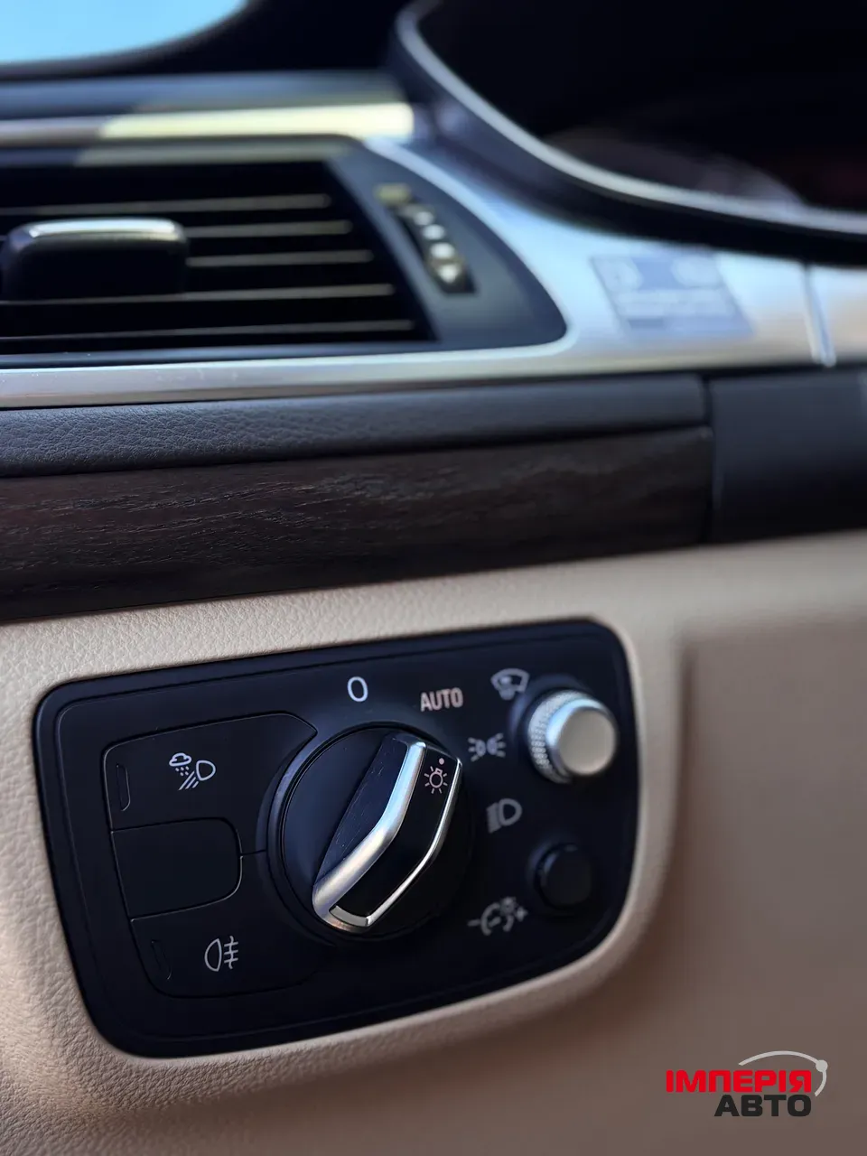 Audi A7 - фото 9