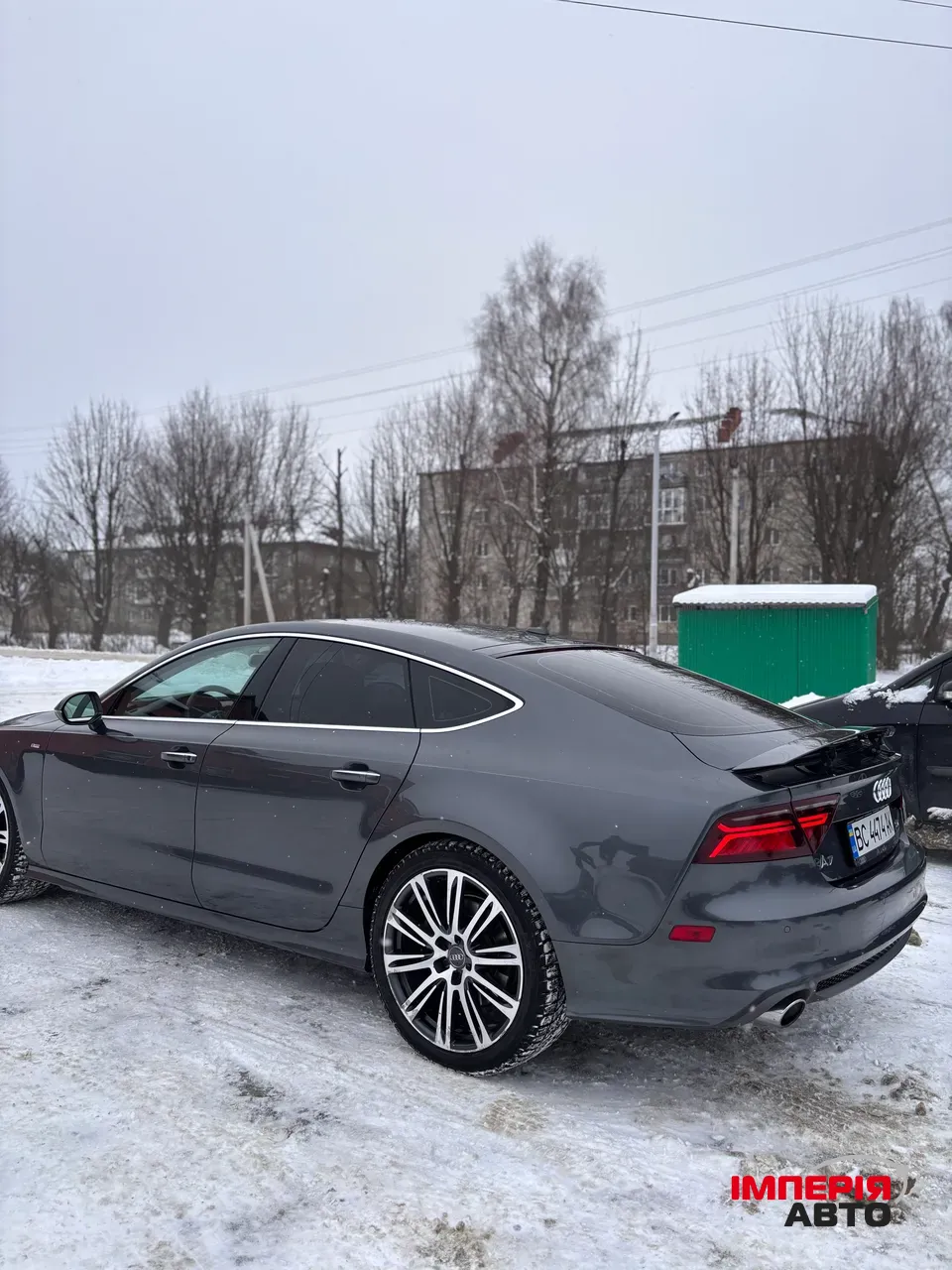 Audi A7 - фото 3