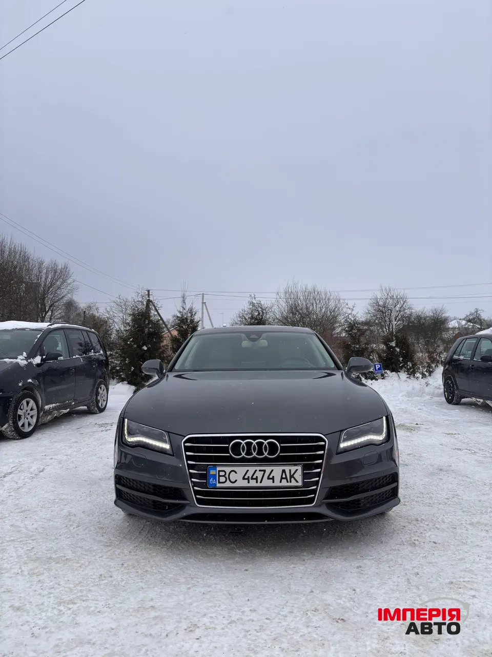 Audi A7 - фото 6