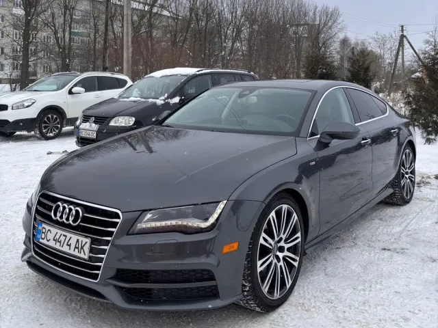 Audi A7 - фото 5