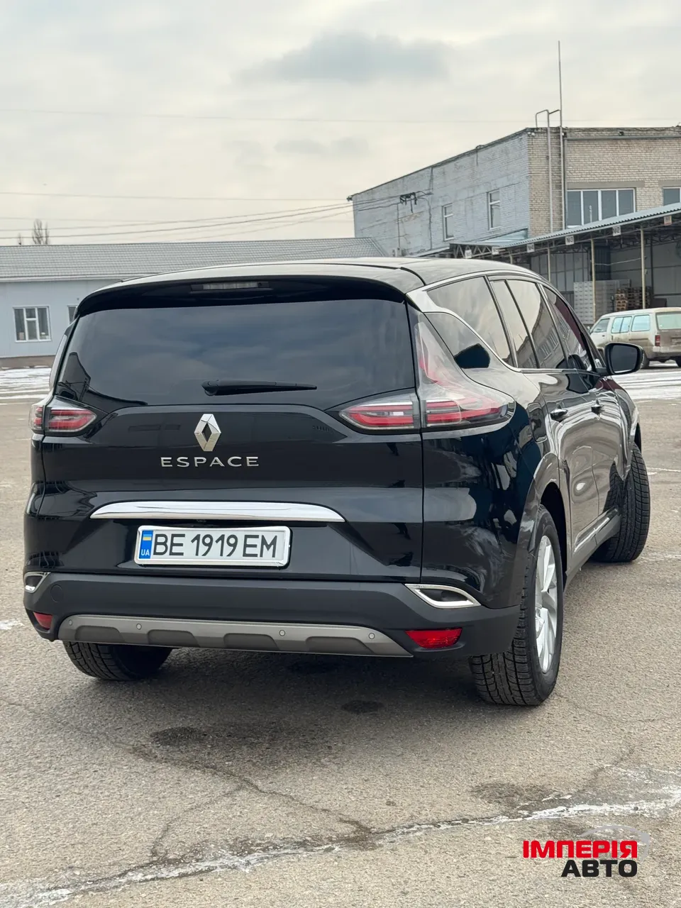 Renault Espace - фото 4