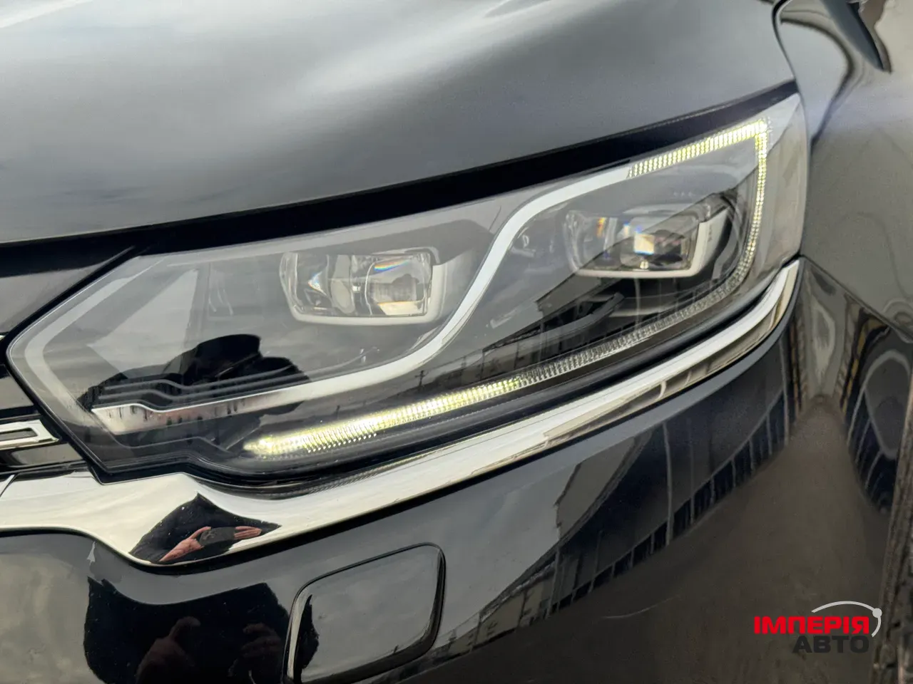 Renault Espace - фото 27