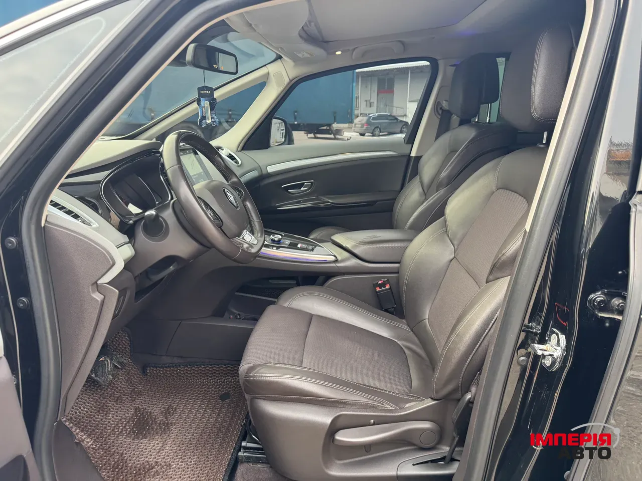 Renault Espace - фото 22