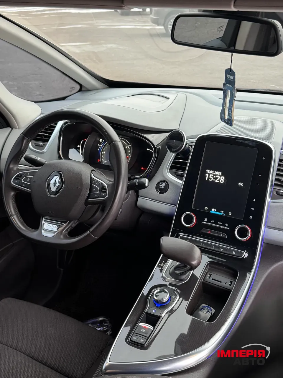 Renault Espace - фото 7