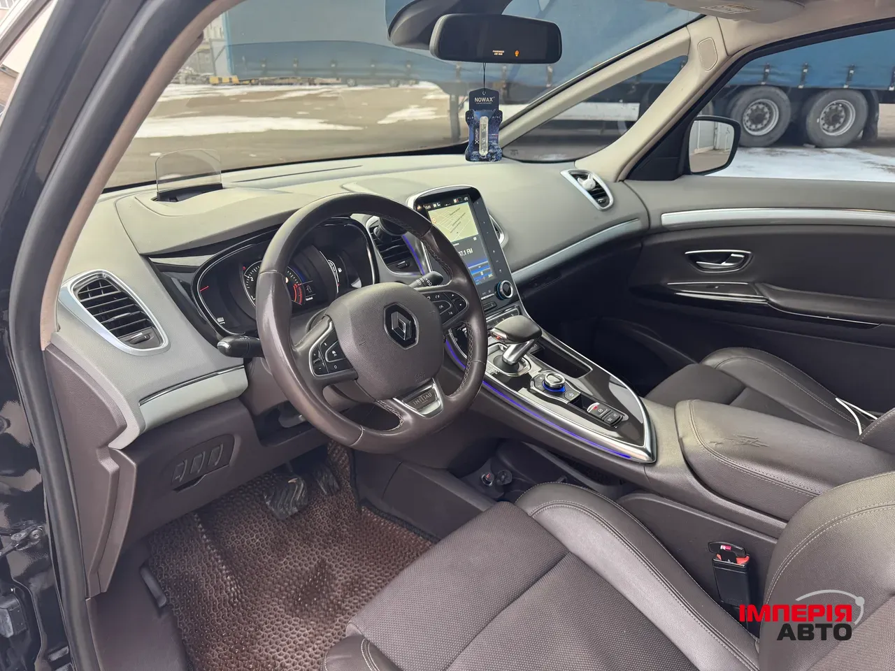 Renault Espace - фото 23