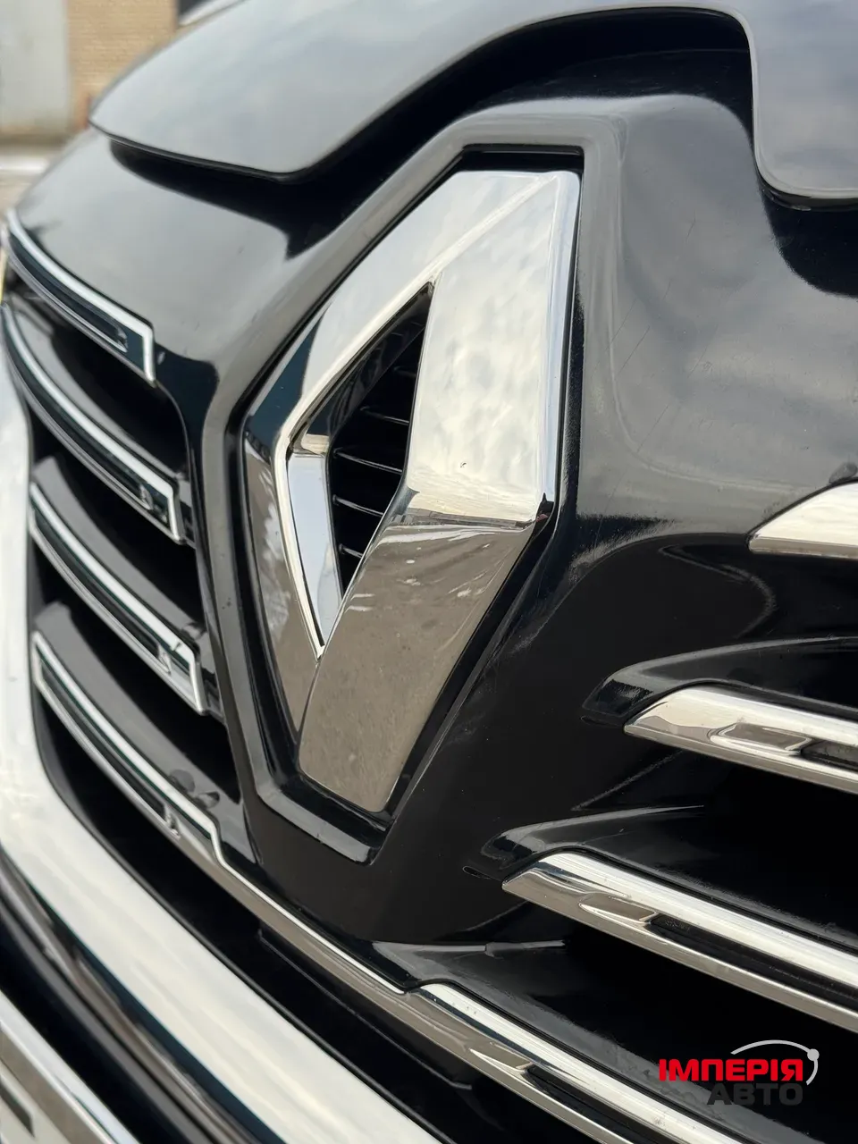 Renault Espace - фото 16