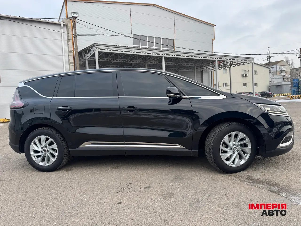 Renault Espace - фото 3