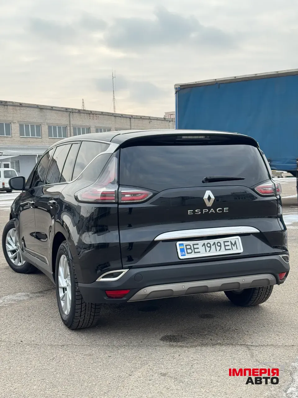 Renault Espace - фото 5
