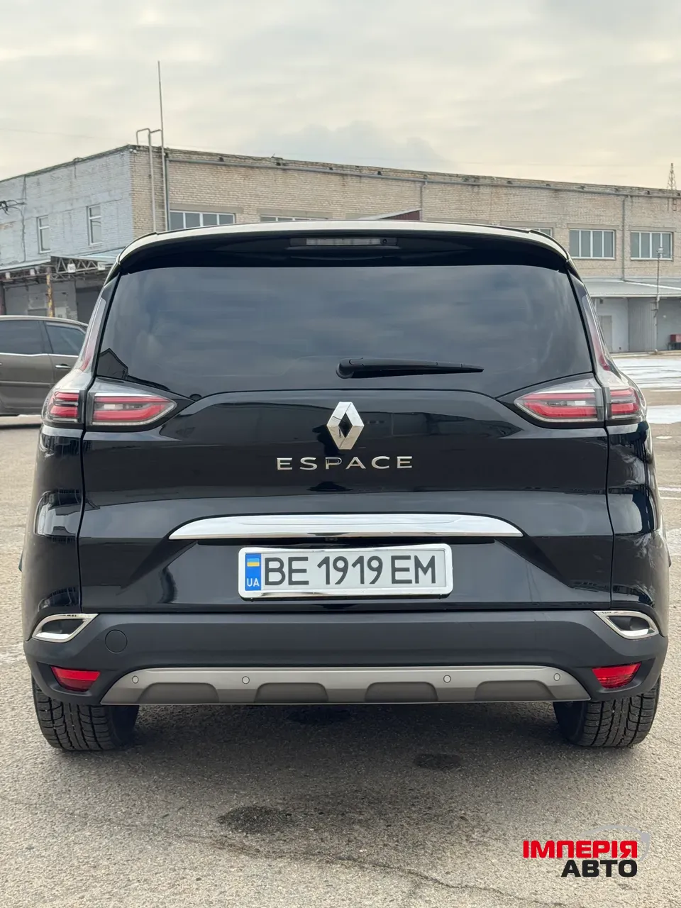 Renault Espace - фото 6