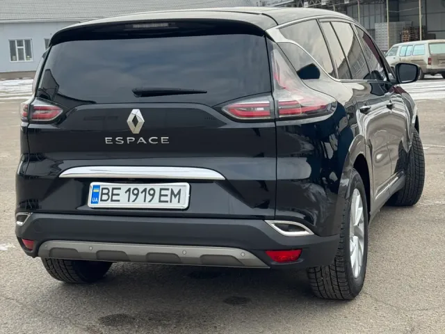 Renault Espace - фото 4