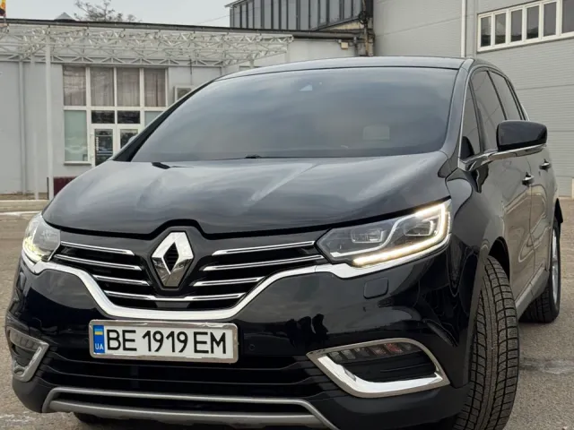 Renault Espace - фото 1