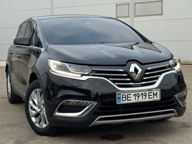 Renault Espace - фото 2