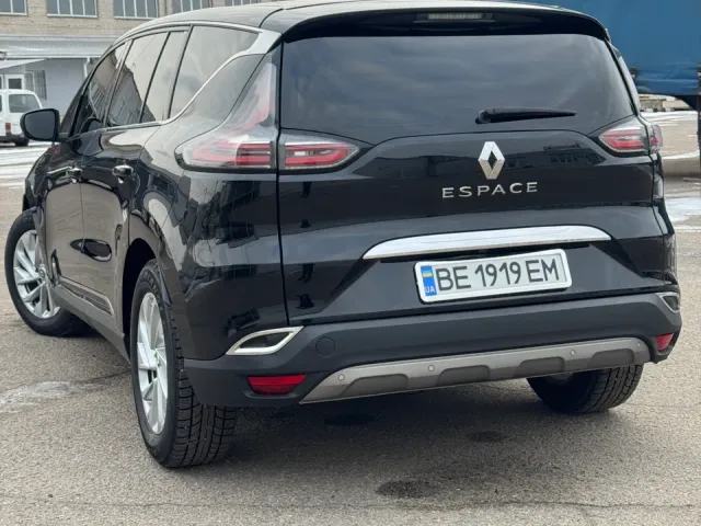 Renault Espace - фото 5