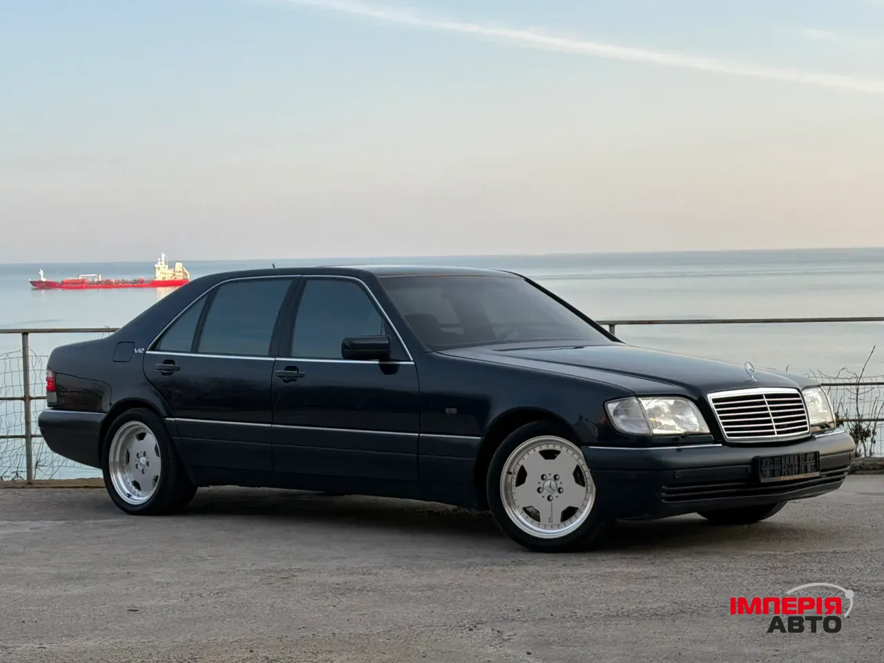 Mercedes-Benz S-Класс - фото 3