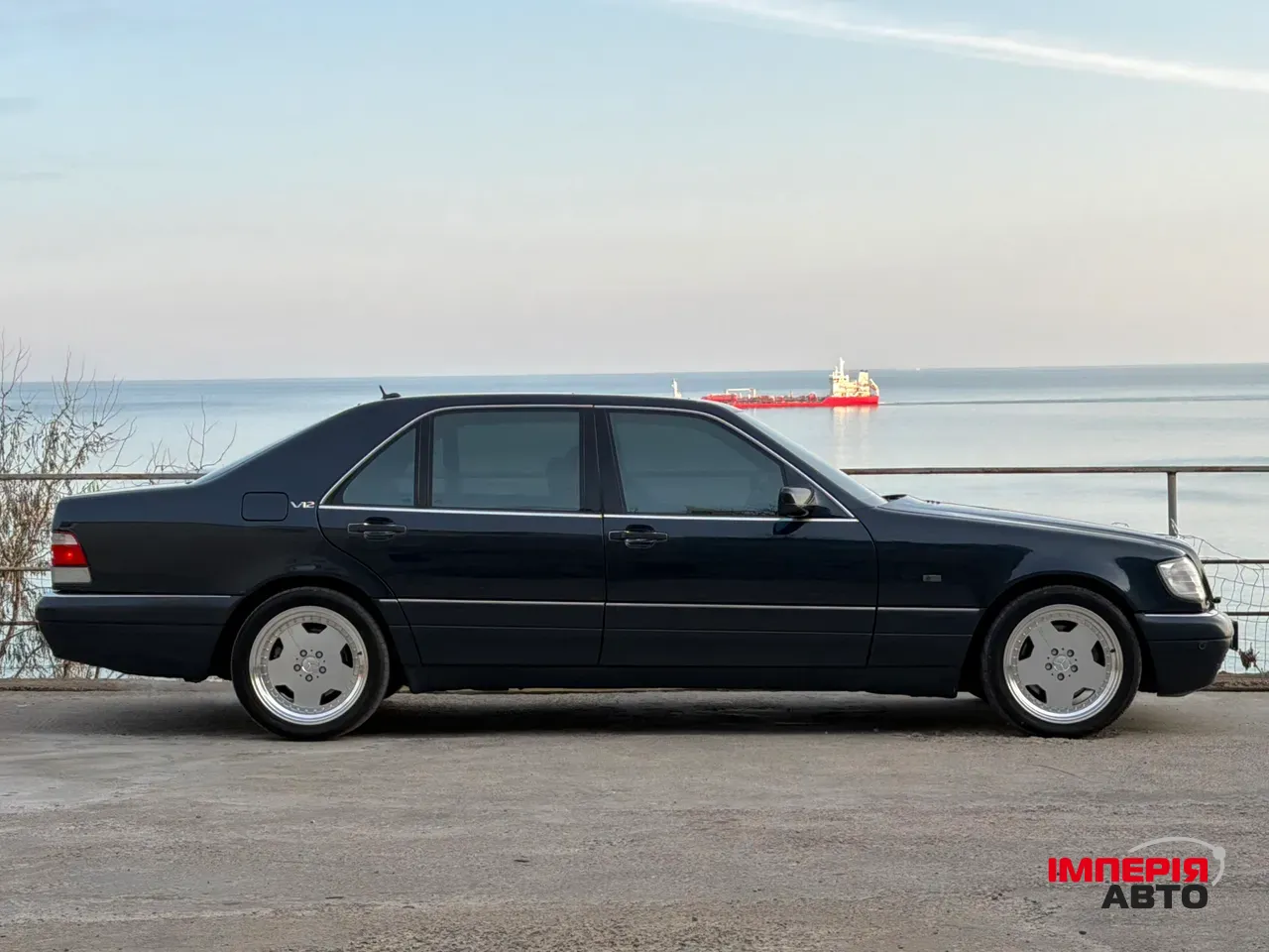 Mercedes-Benz S-Класс - фото 11