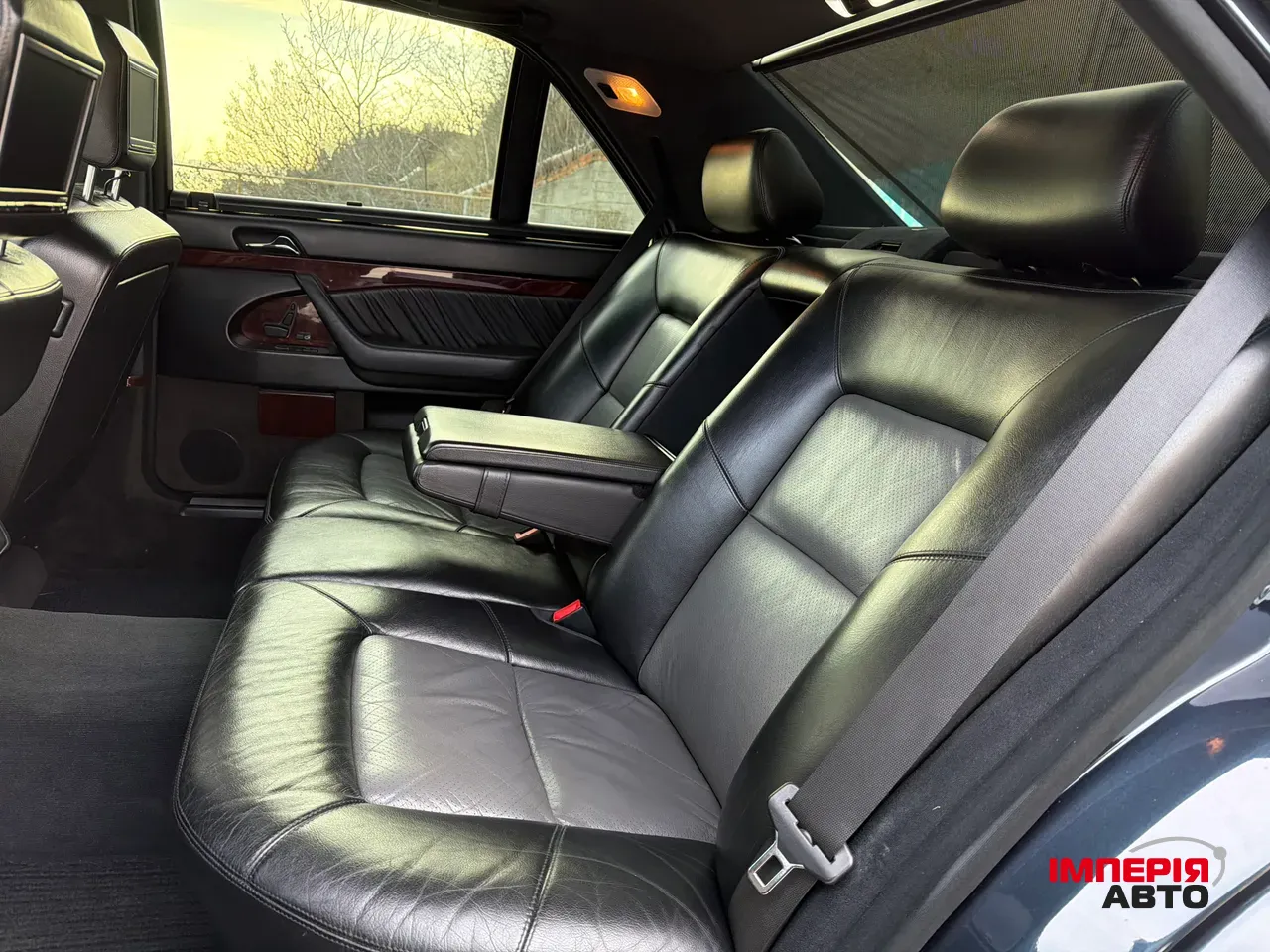 Mercedes-Benz S-Класс - фото 20