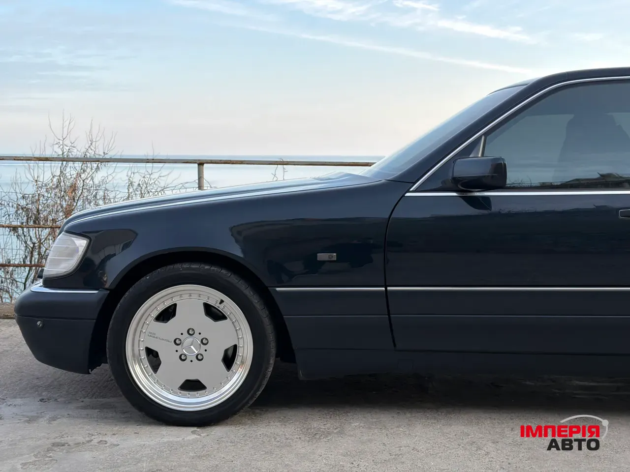 Mercedes-Benz S-Класс - фото 7