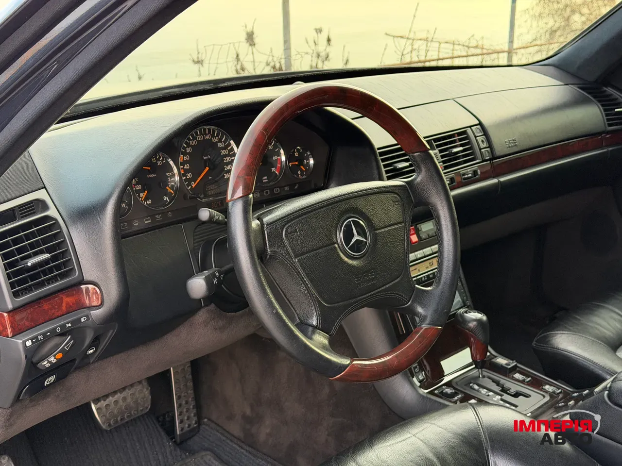 Mercedes-Benz S-Класс - фото 27