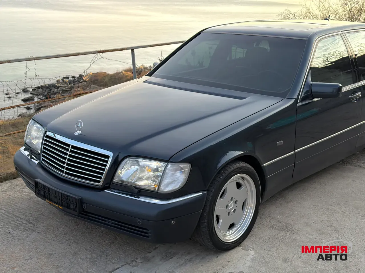 Mercedes-Benz S-Класс - фото 8